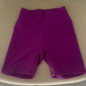 Skatie Women's Bike Short - Vacay Purple - XS